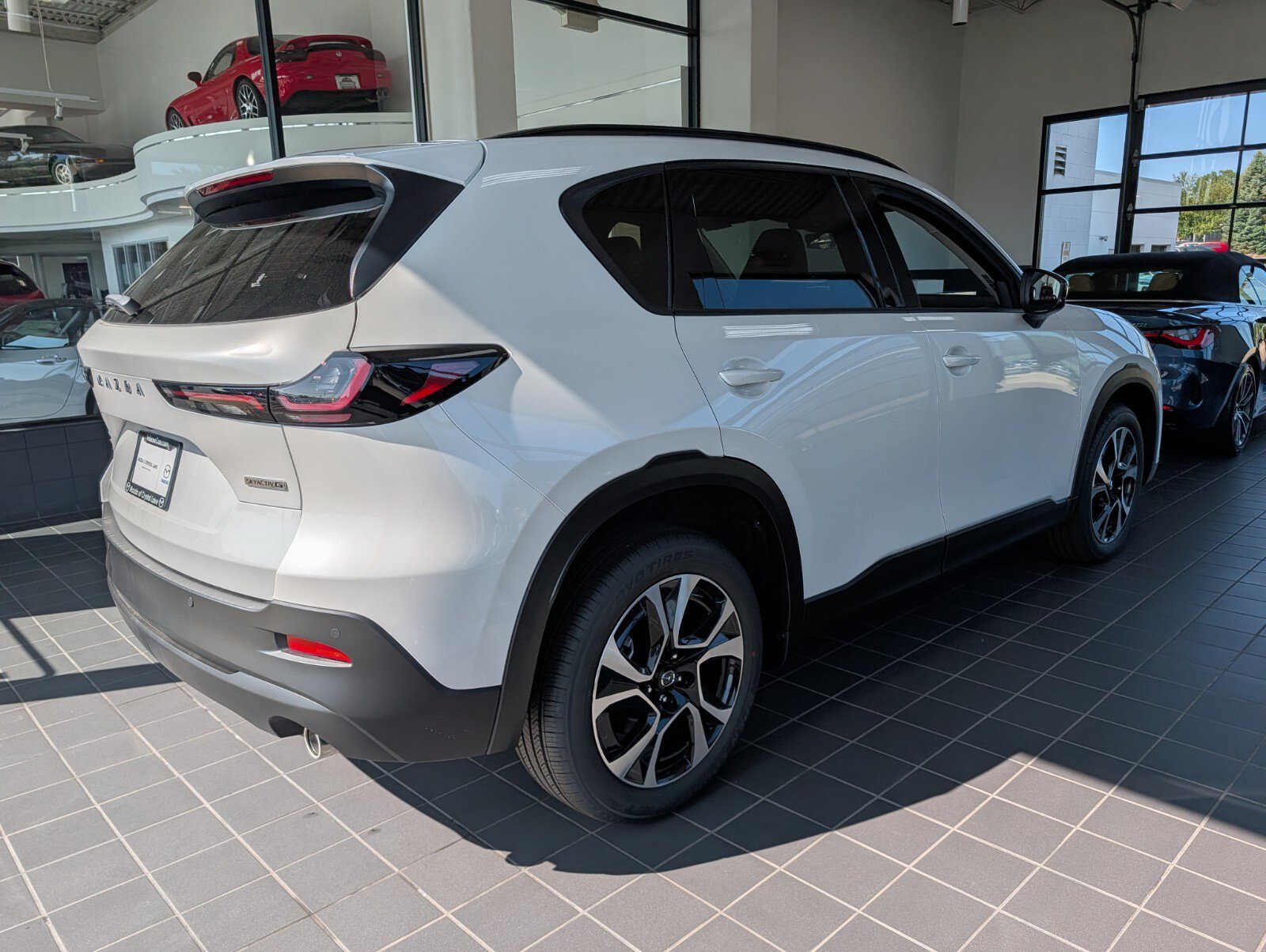 New 2026 MAZDA CX-5 Preferred AWD/4WD image 2