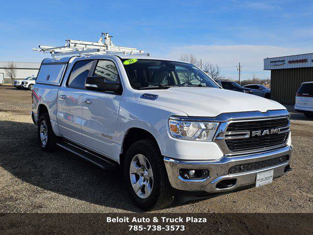 Certified 2020 RAM 1500 Big Horn image 1