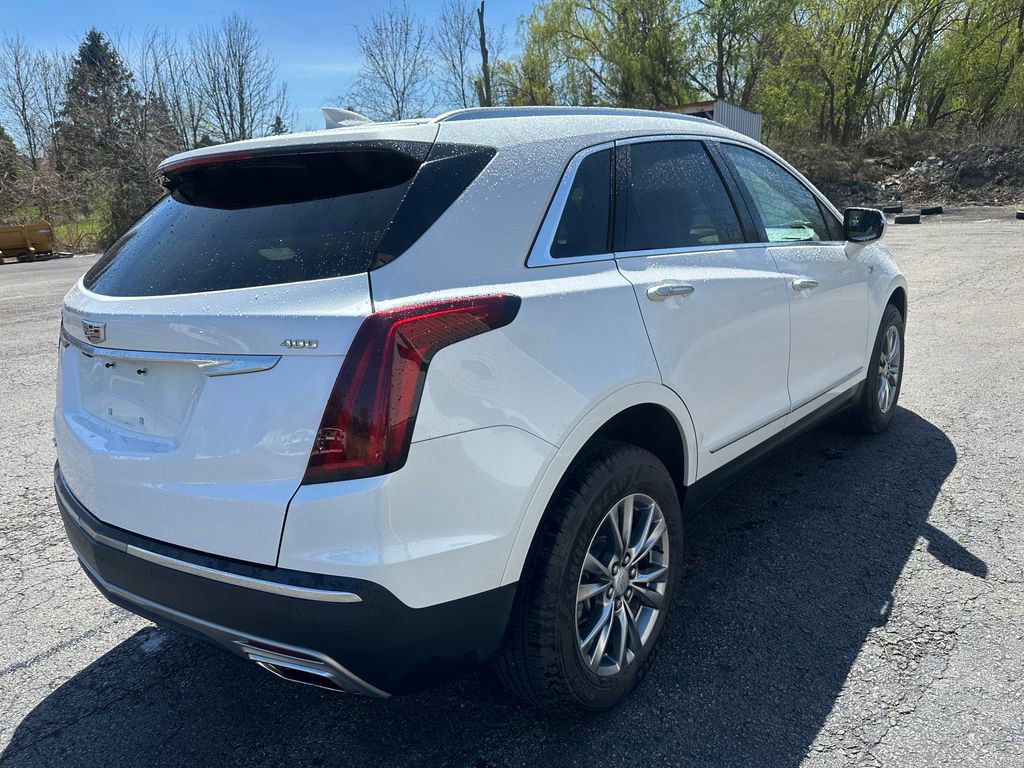 Used 2021 Cadillac XT5 Premium Luxury AWD/4WD image 14