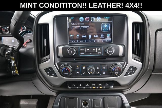 Used 2017 GMC Sierra 1500 SLT AWD/4WD image 19