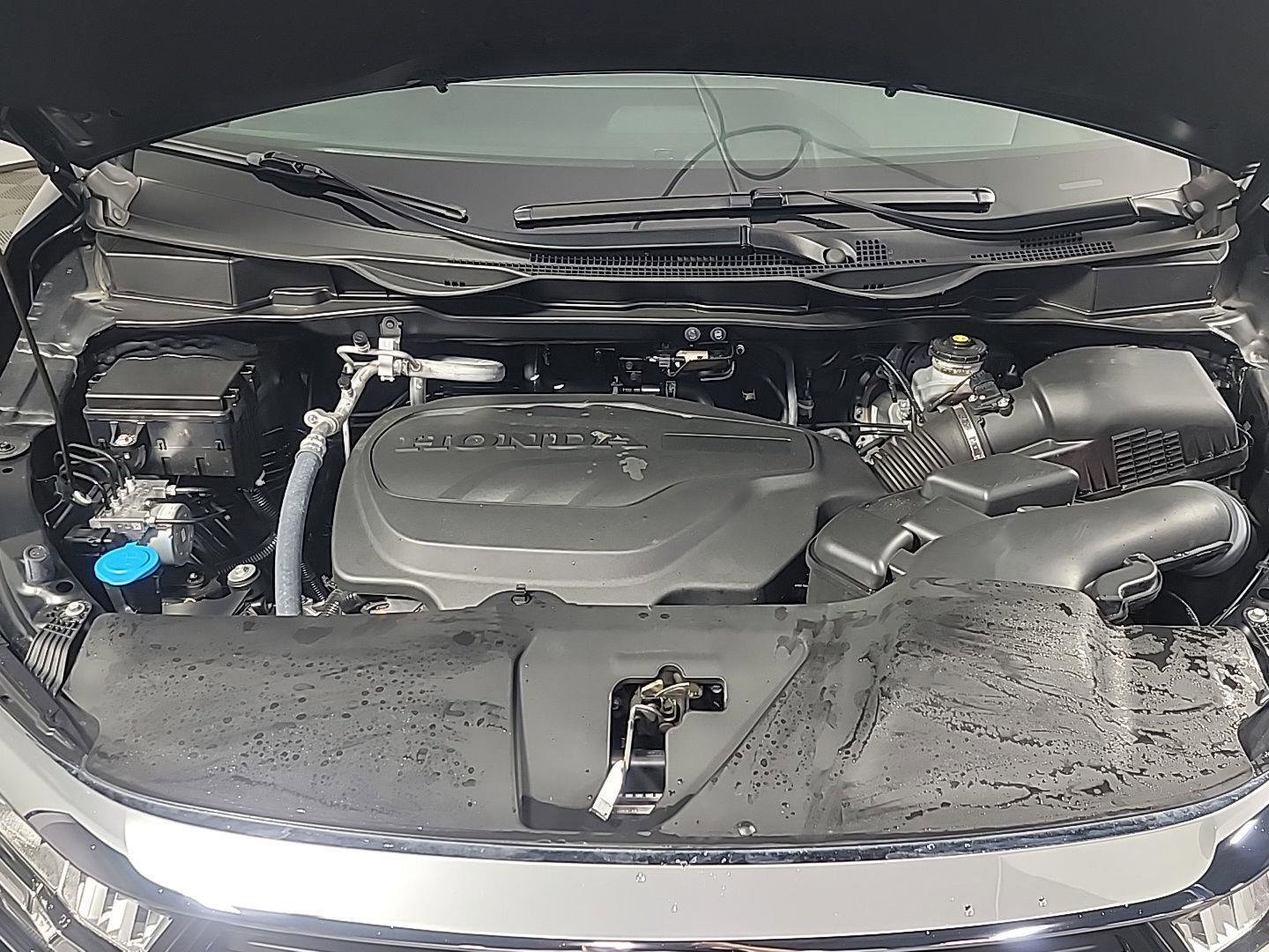 Certified 2024 Honda Odyssey EX-L image 15