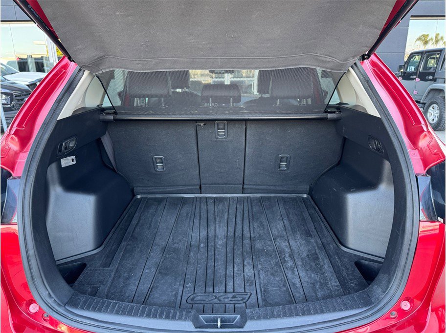 Used 2014 MAZDA CX-5 Grand Touring FWD image 26
