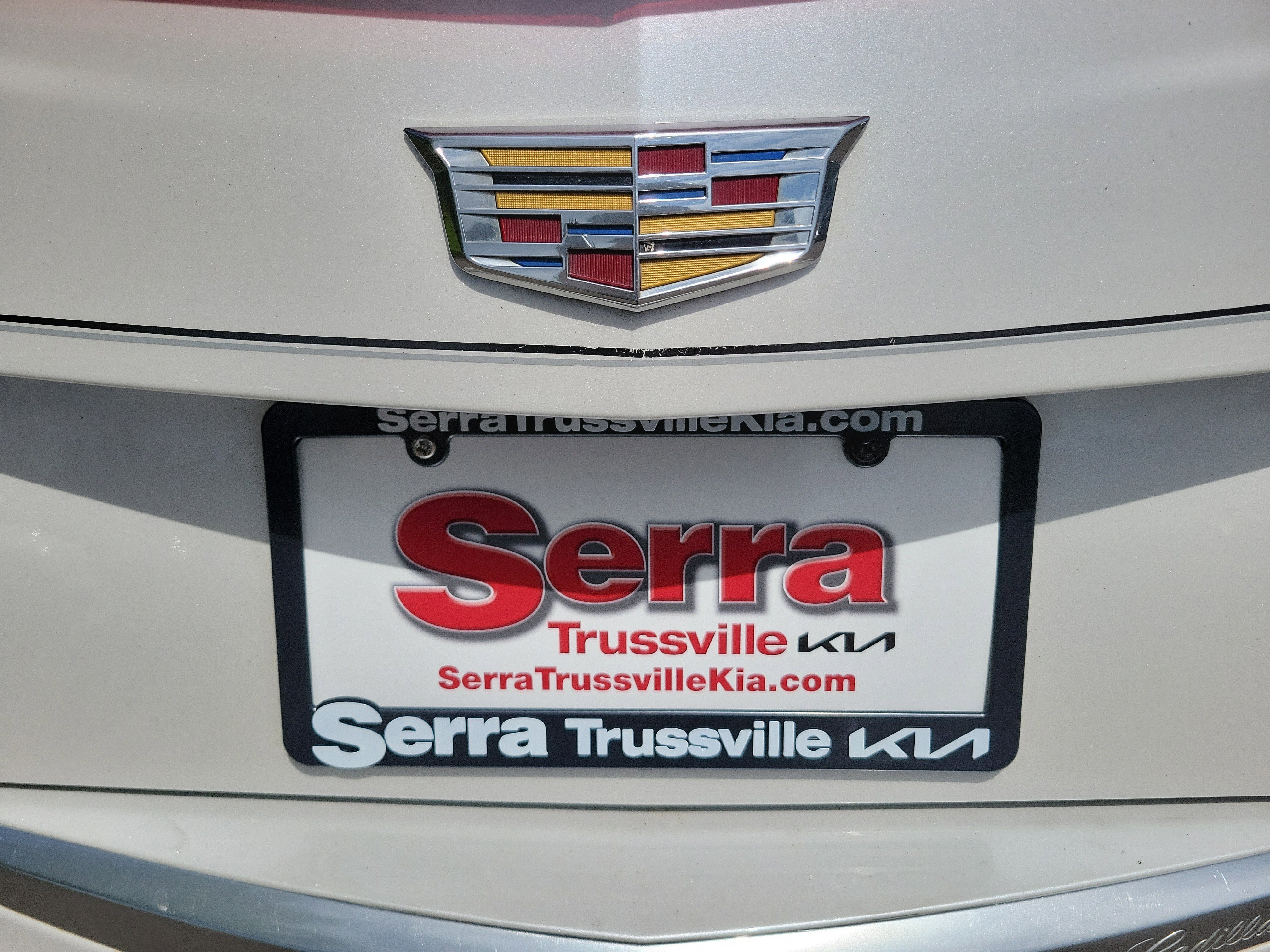Used 2017 Cadillac ATS 2.0T Sedan RWD image 28