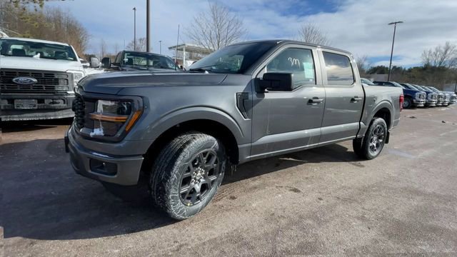 New 2026 Ford F150 STX w/ Equipment Group 200A image 6
