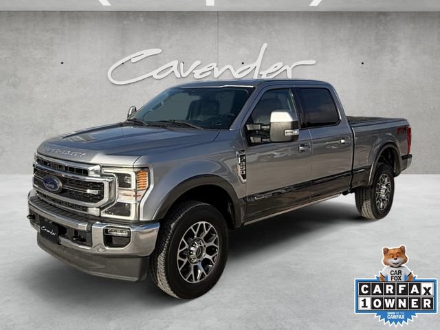 Used 2020 Ford F250 Lariat w/ Lariat Ultimate Package
