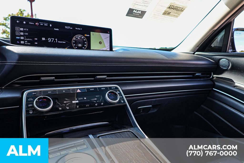 Used 2022 Genesis GV80 2.5T image 43