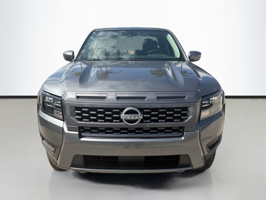 New 2026 Nissan Frontier SV w/ Tow Package image 3