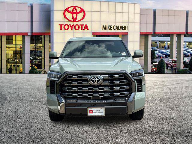 Certified 2026 Toyota Tundra Platinum AWD/4WD image 8