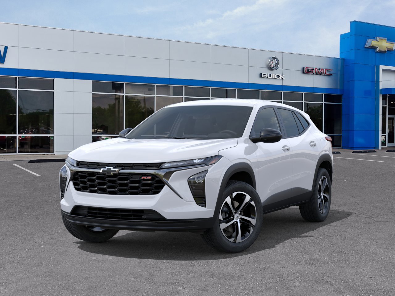 New 2026 Chevrolet Trax RS image 6
