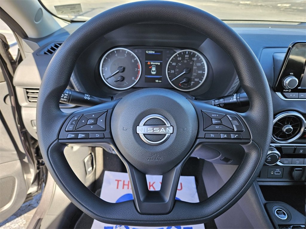 New 2025 Nissan Sentra S image 12