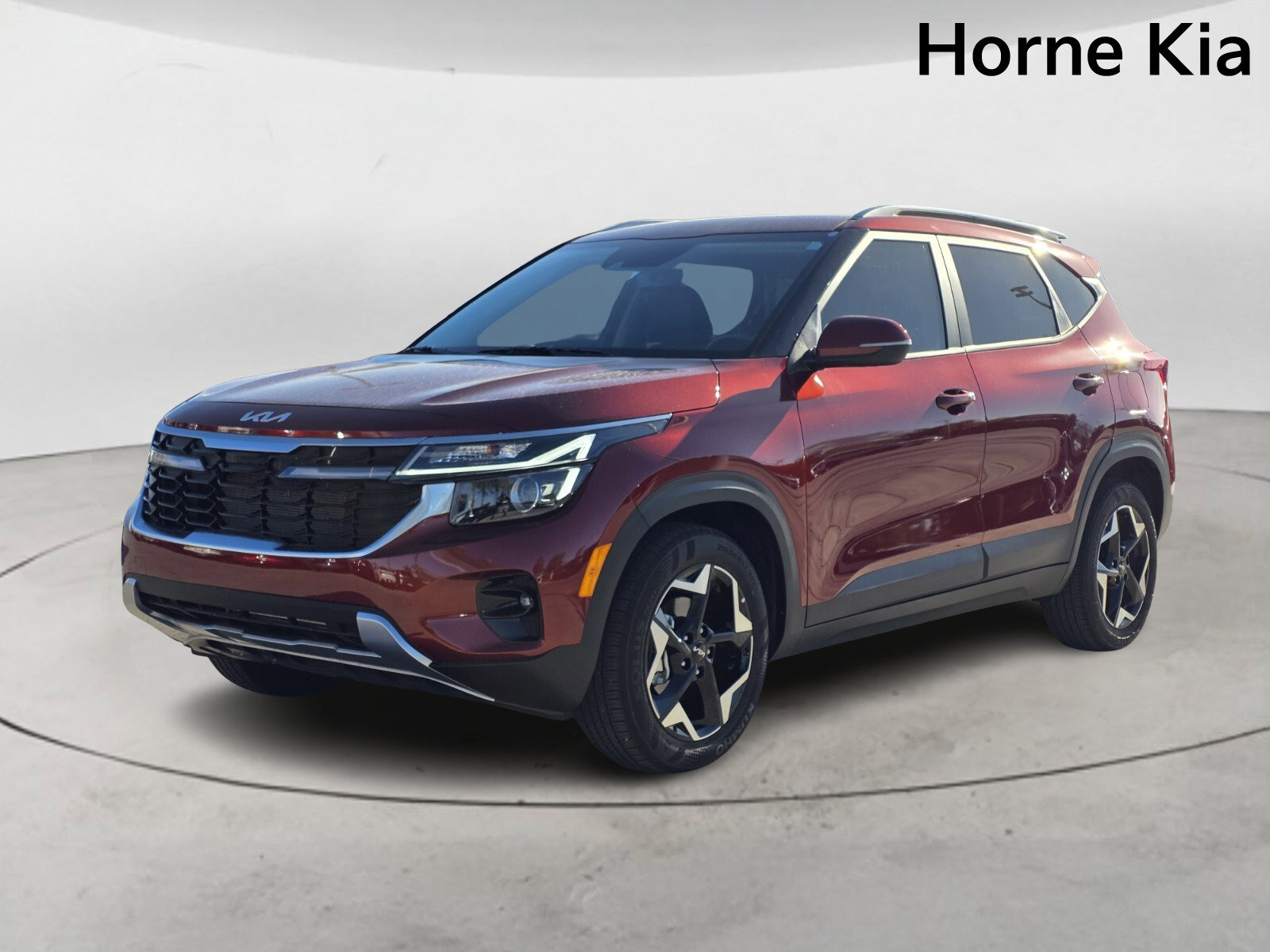 New 2026 Kia Seltos S image 7