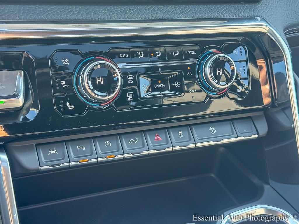 New 2026 GMC Sierra 1500 Denali w/ Denali Reserve Package image 22