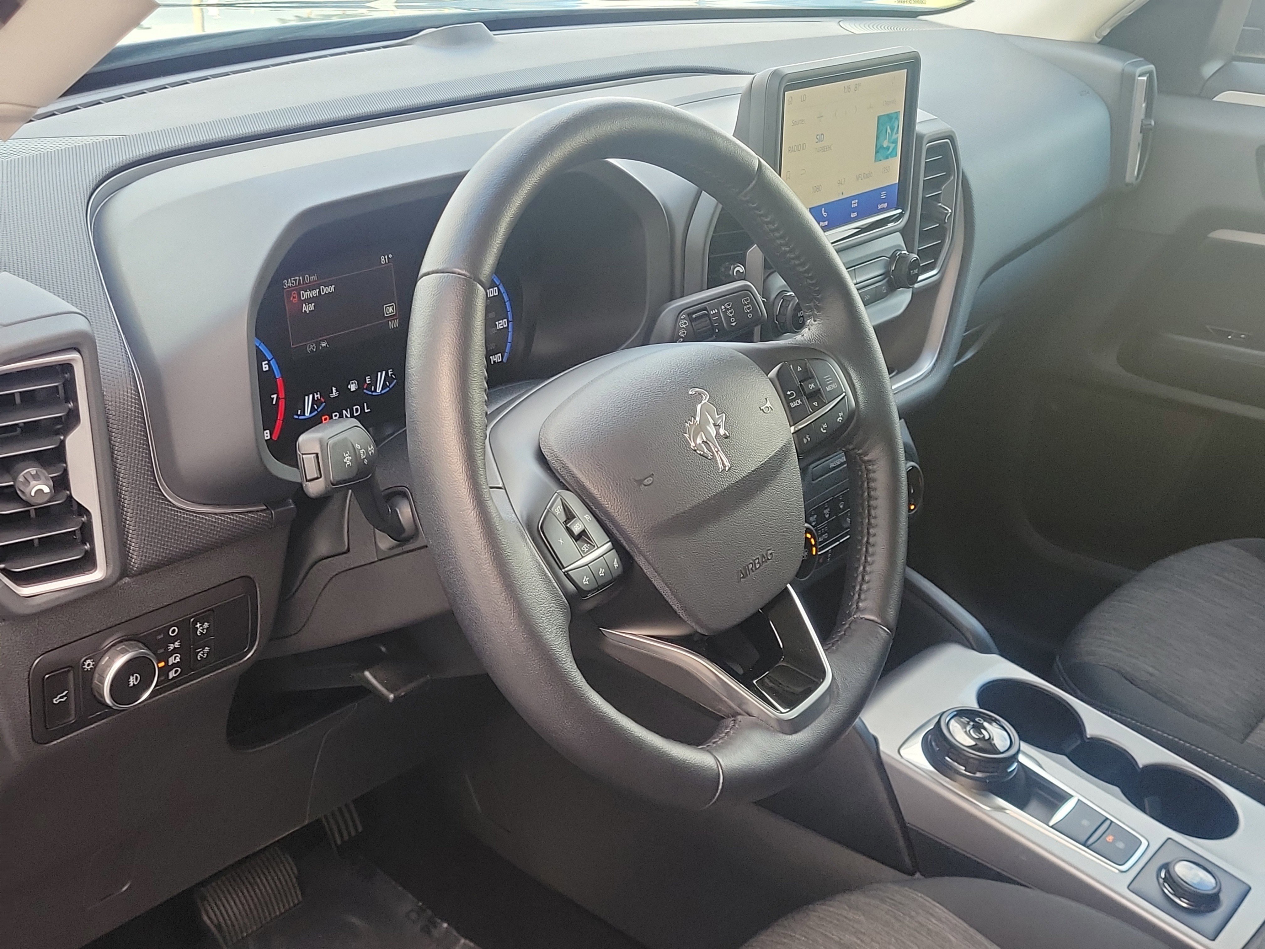 Used 2023 Ford Bronco Sport Big Bend w/ Convenience Package image 9