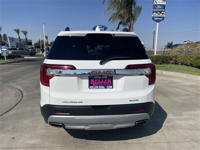 Used 2023 GMC Acadia SLT image 7