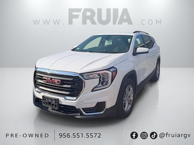Used 2024 GMC Terrain SLE w/ Driver Convenience Package
