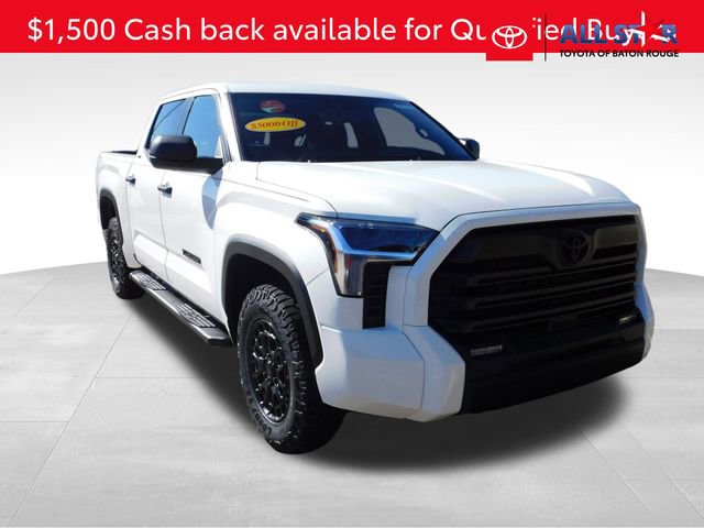 New 2026 Toyota Tundra SR5 image 1