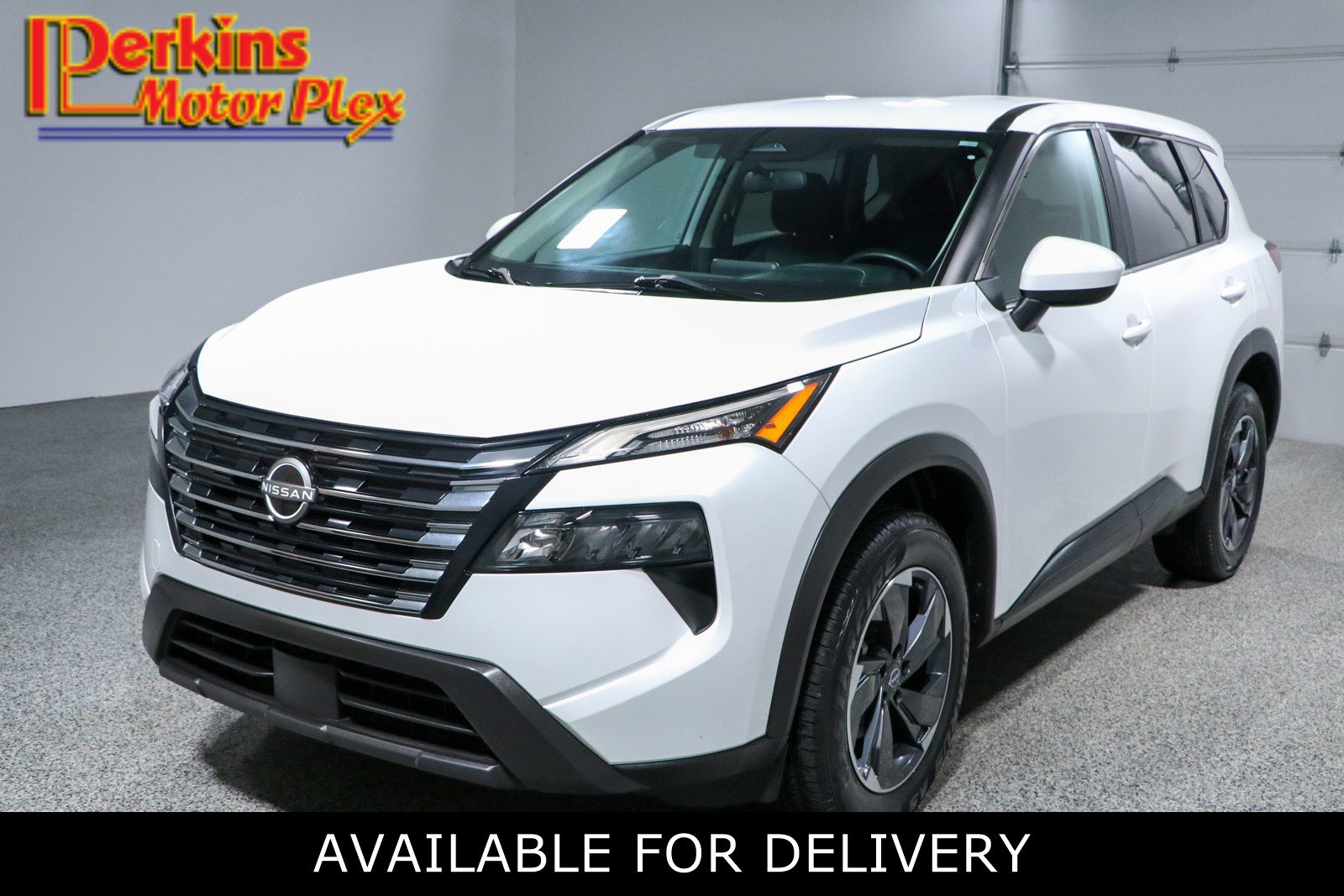 Used 2024 Nissan Rogue SV