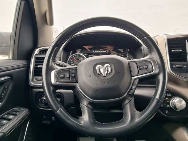 Used 2022 RAM 1500 Laramie image 20