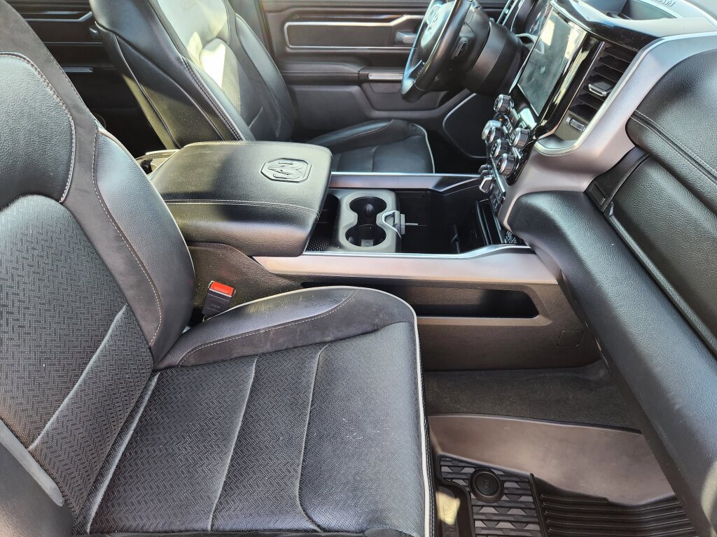 Used 2021 RAM 1500 Laramie image 13