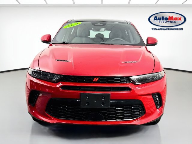 Used 2024 Dodge Hornet R/T Plus AWD/4WD image 7