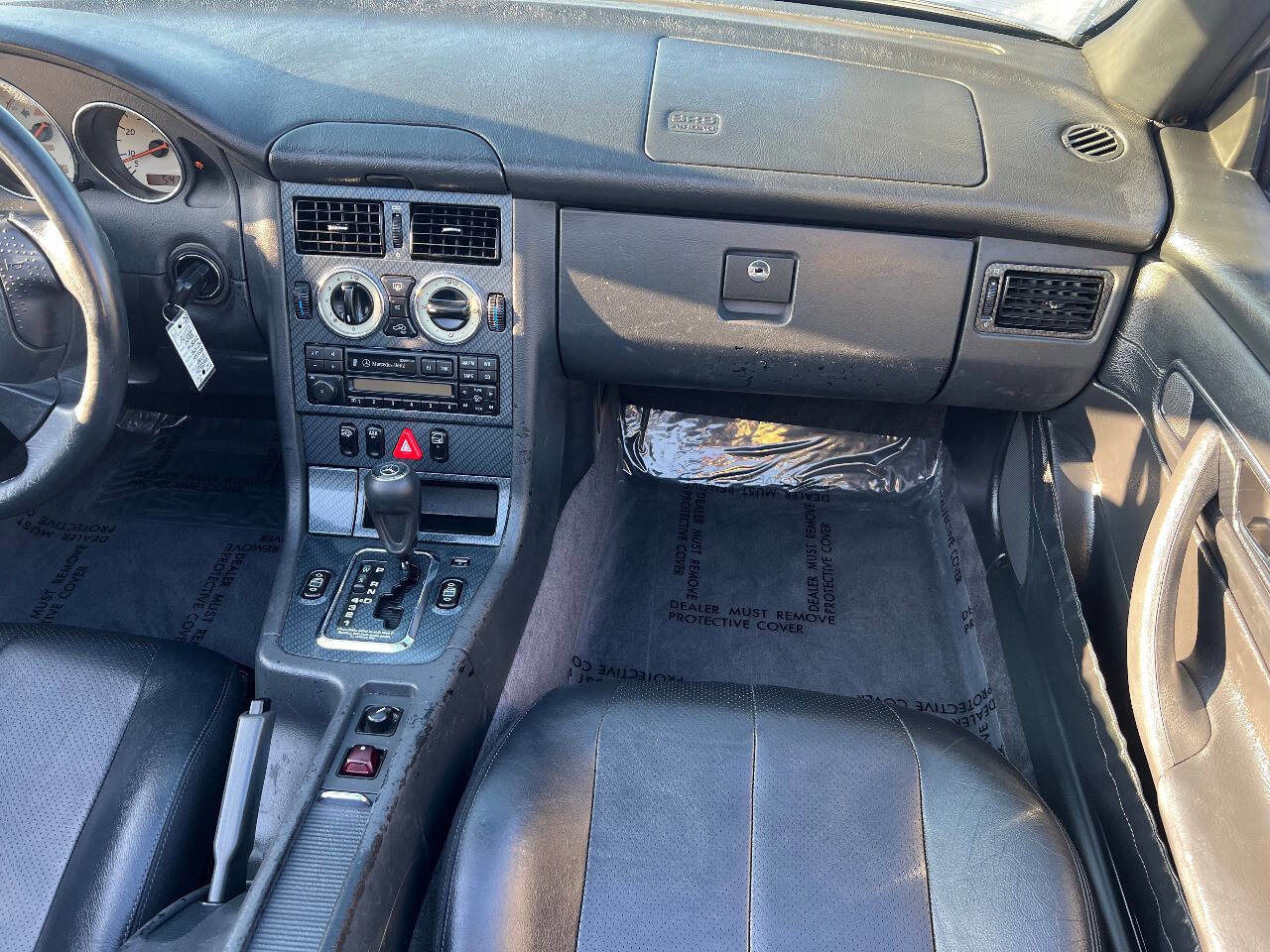 Used 1998 Mercedes-Benz SLK 230 image 29