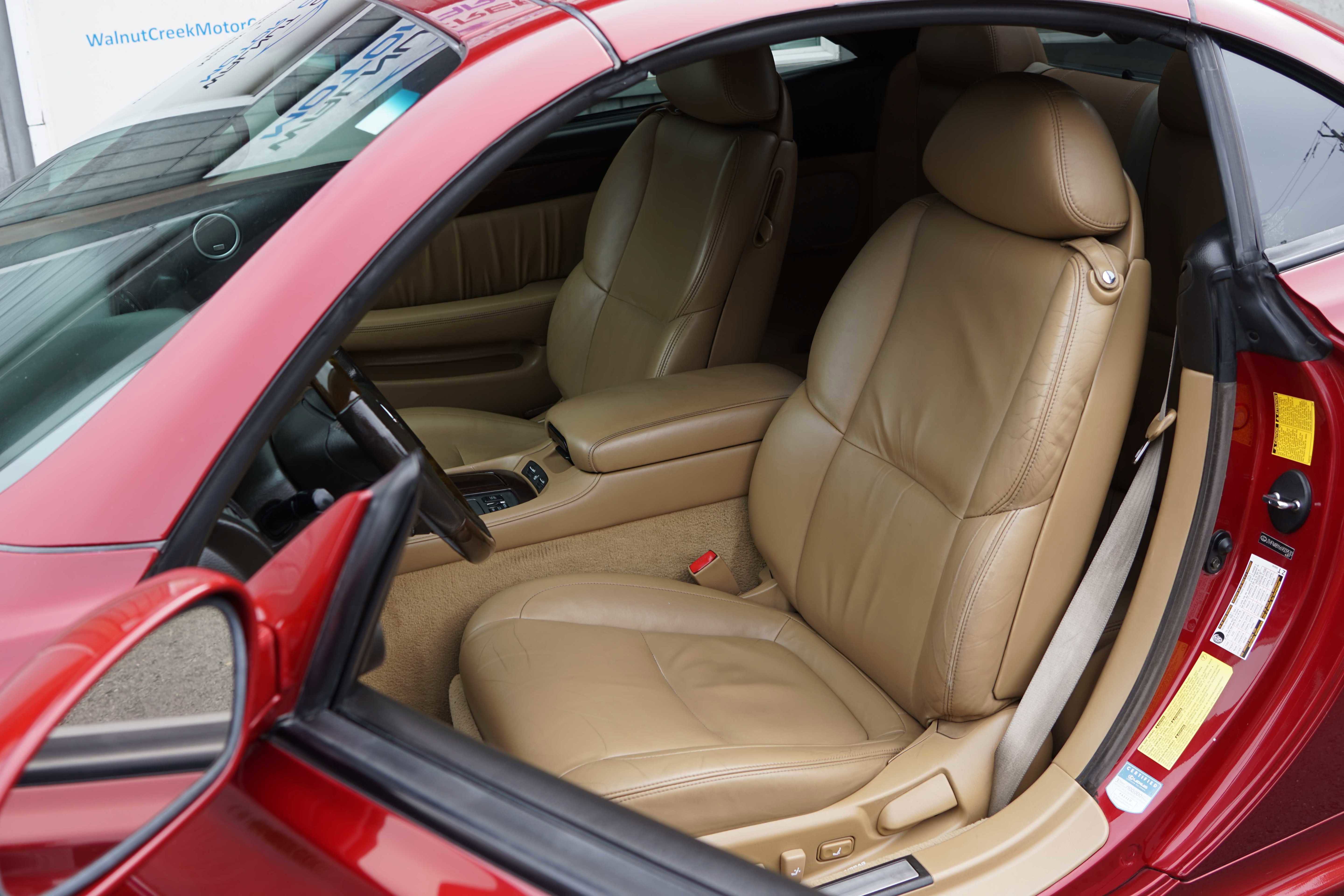 Used 2006 Lexus SC 430 Convertible image 39