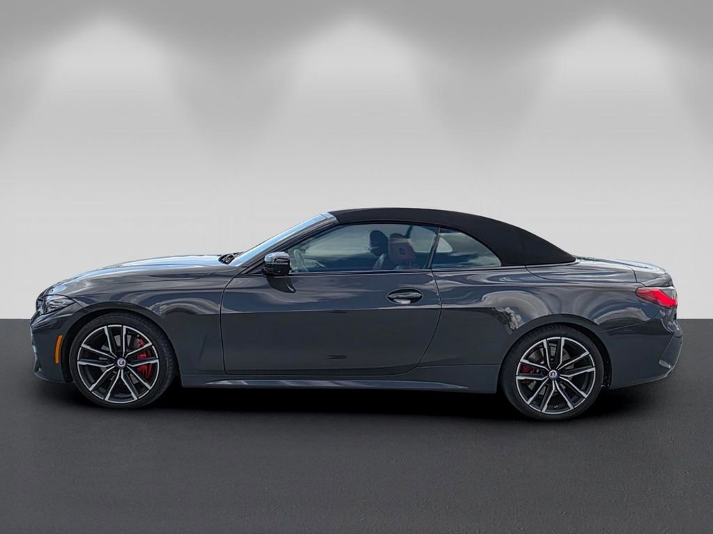 Certified 2023 BMW 440i xDrive Convertible w/ Premium Package AWD/4WD image 8