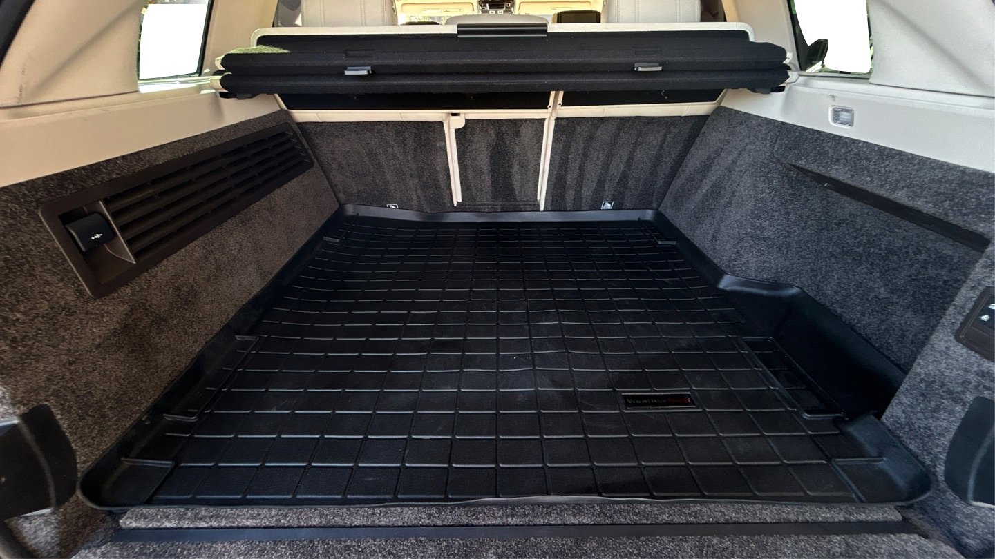 Used 2017 Land Rover Range Rover Long Wheelbase Supercharged image 45