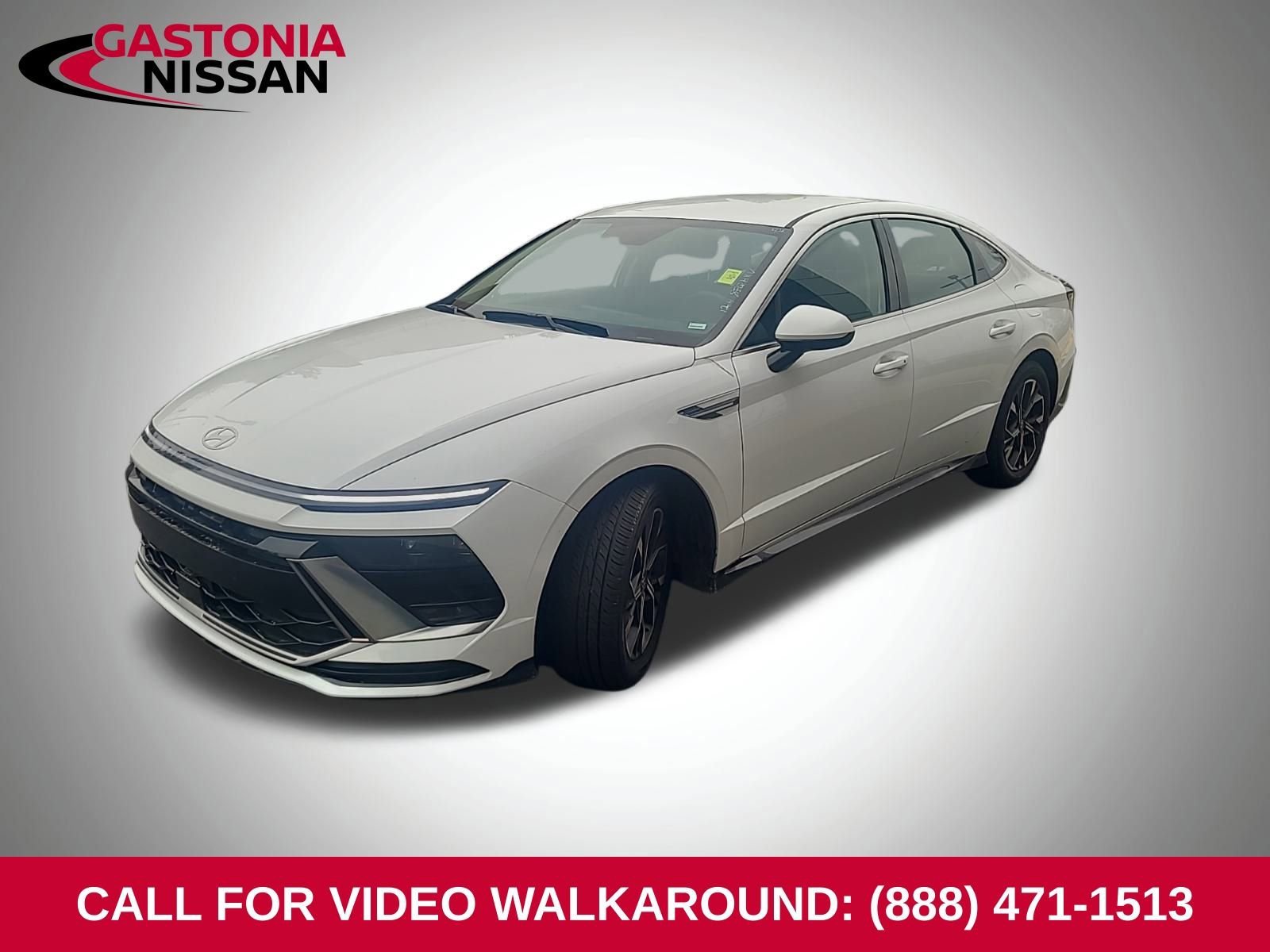 Used 2024 Hyundai Sonata SEL