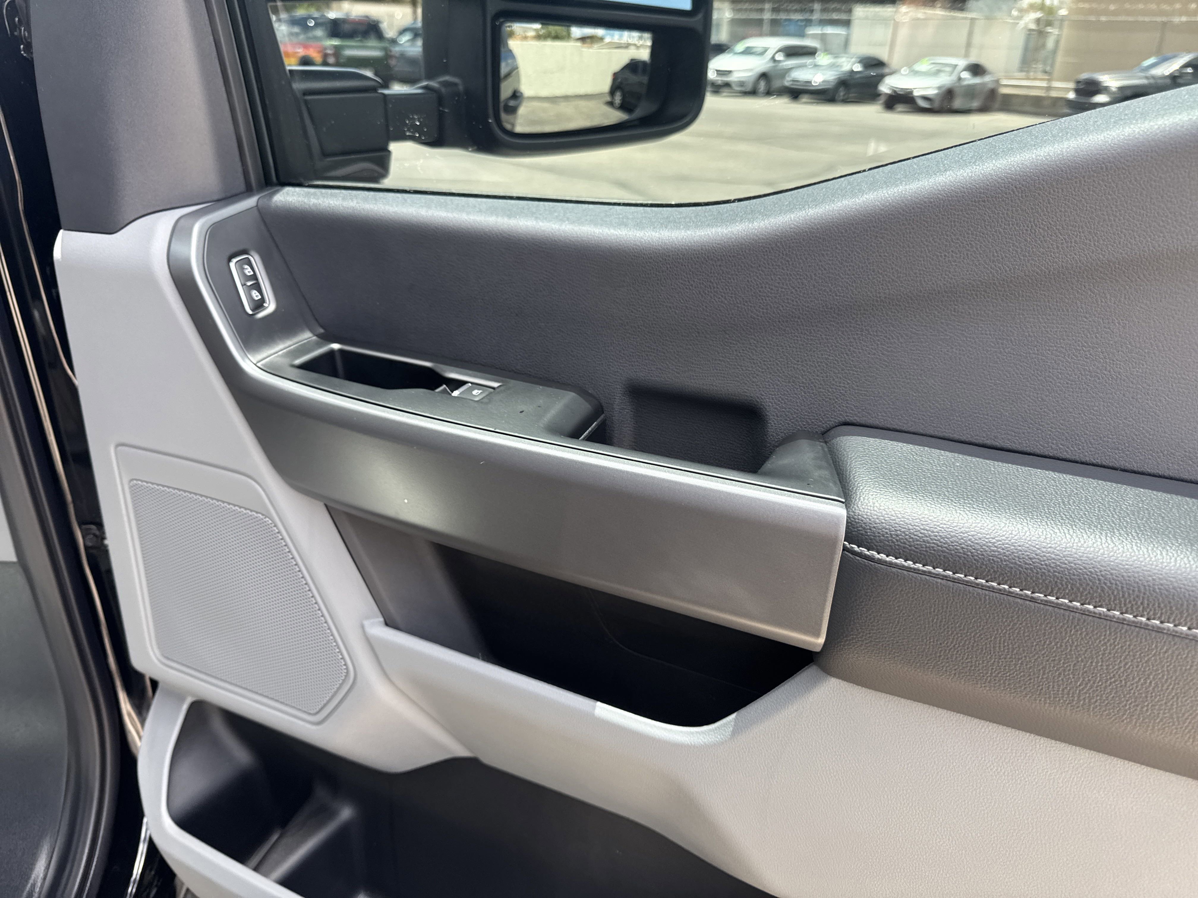 New 2025 Ford F250 XL w/ STX Appearance Package image 16