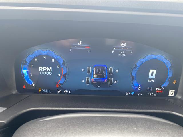 New 2026 Ford Bronco Sport Outer Banks AWD/4WD image 17