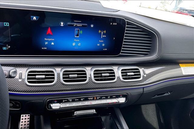 New 2025 Mercedes-Benz GLE 63 AMG S image 17