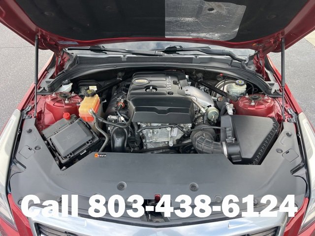 Used 2018 Cadillac ATS 2.0T Sedan image 34