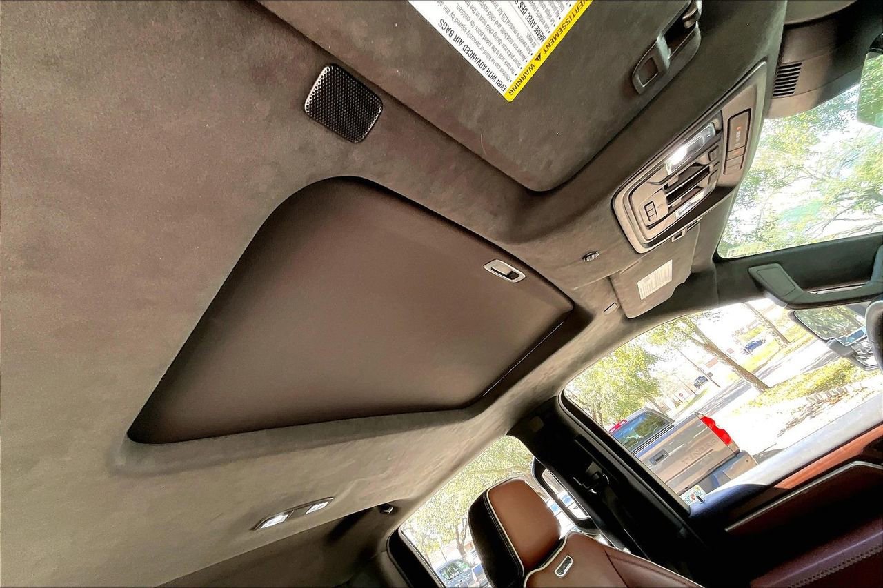 Used 2024 GMC Sierra 2500 Denali Ultimate image 24