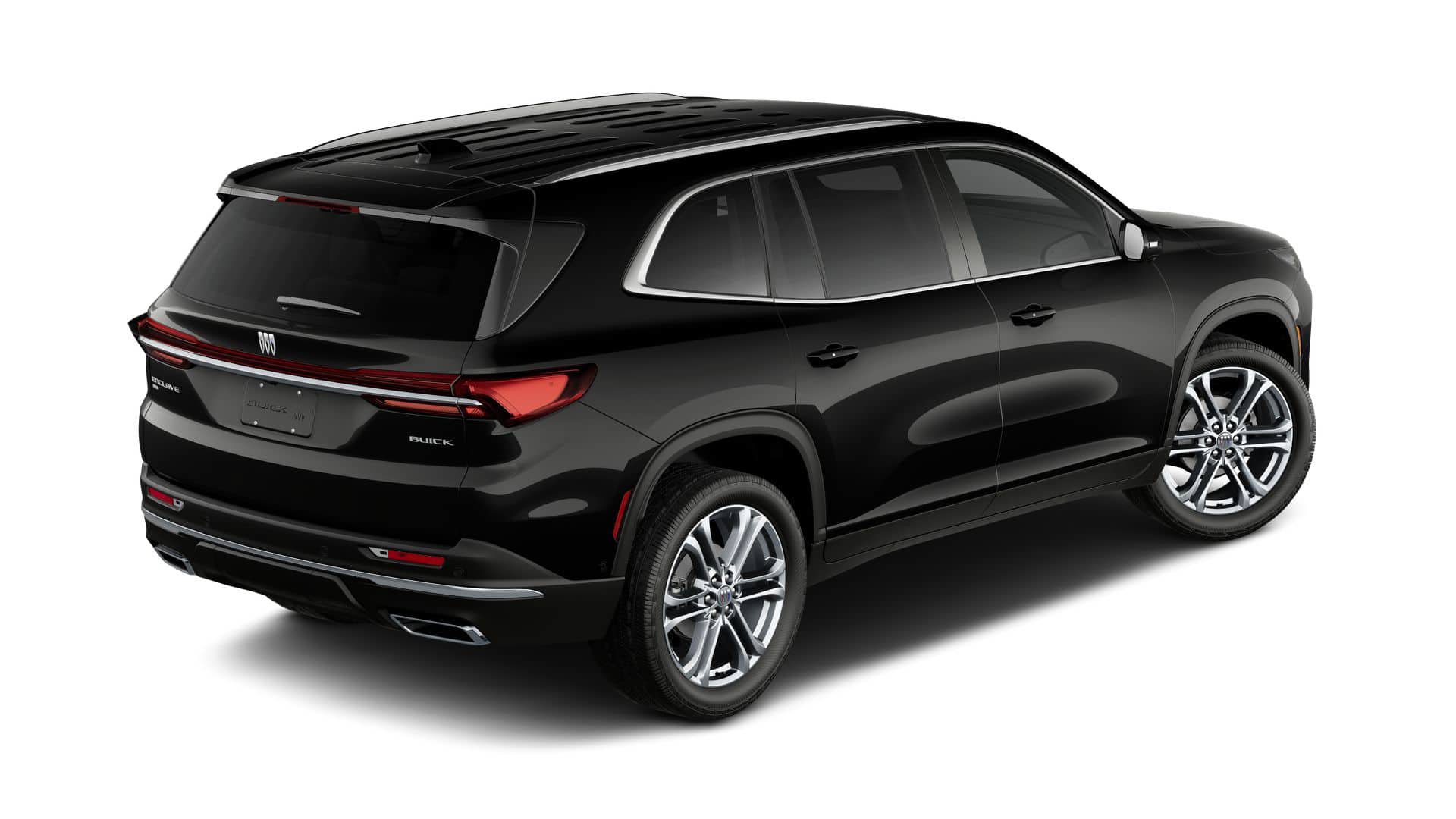New 2027 Buick Enclave Preferred w/ Power Package AWD/4WD image 3