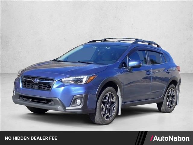 Used 2018 Subaru Crosstrek 2.0i Limited
