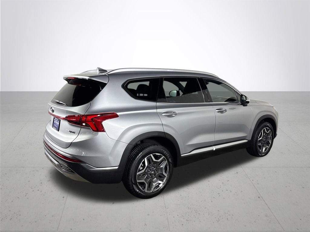 Used 2023 Hyundai Santa Fe SEL Premium w/ Cargo Package AWD/4WD image 6