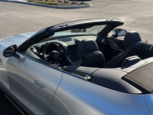 Used 2025 Mercedes-Benz SL 55 AMG 4MATIC image 66