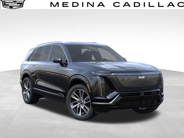 New 2026 Cadillac Vistiq Luxury w/ LPO, Floor Liner Package AWD/4WD image 7