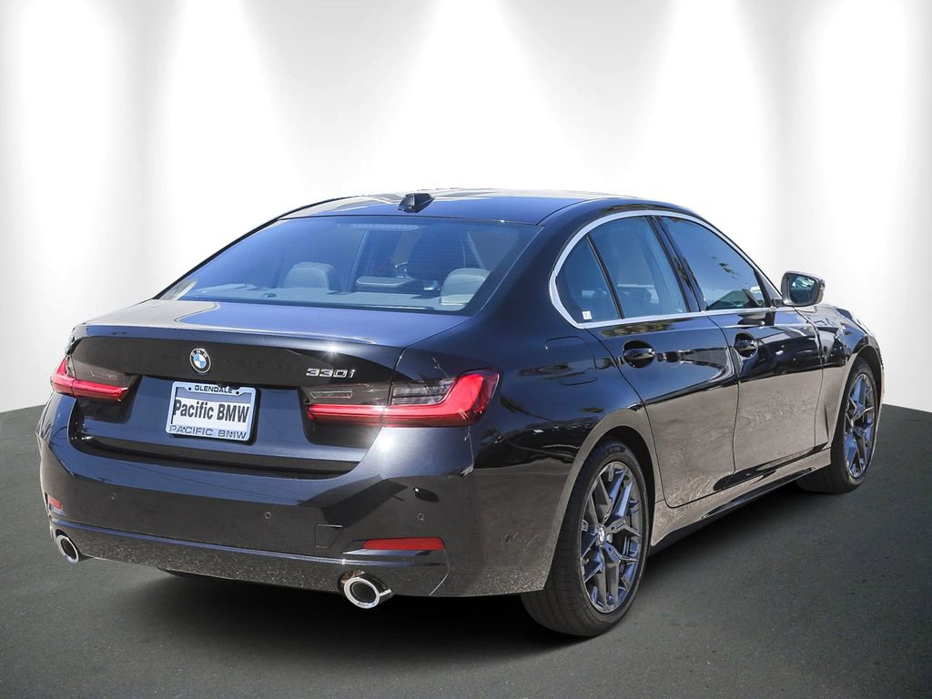 Used 2026 BMW 330i Sedan RWD image 6