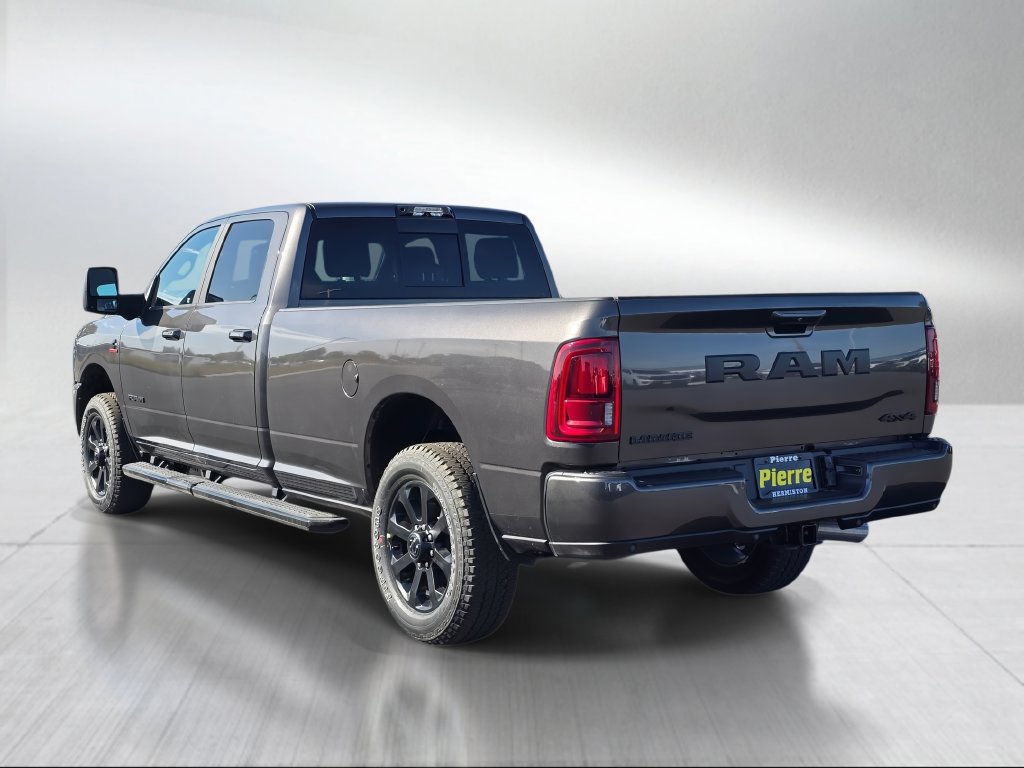 New 2026 RAM 3500 Laramie AWD/4WD image 4