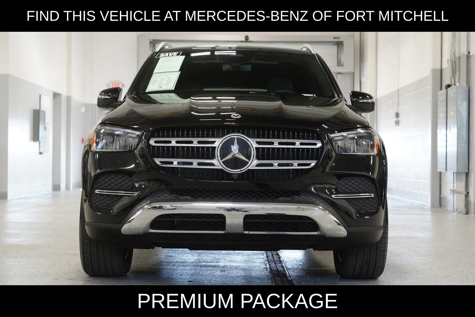 Used 2026 Mercedes-Benz GLE 350 4MATIC image 3