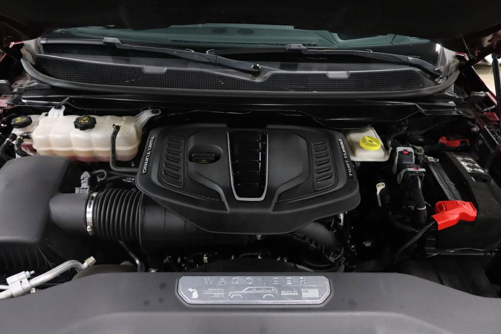Used 2023 Jeep Grand Wagoneer Series III image 28