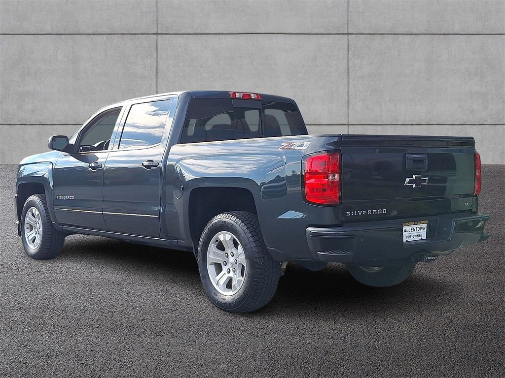 Used 2017 Chevrolet Silverado 1500 LT w/ All Star Edition image 6