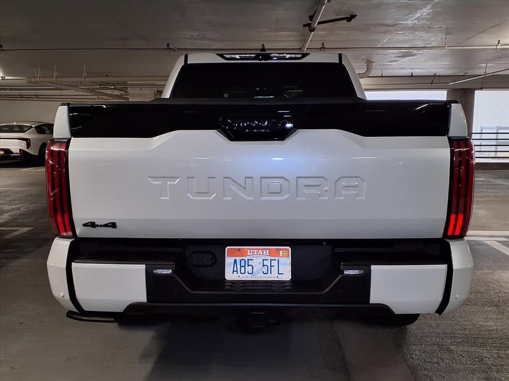 Used 2025 Toyota Tundra Platinum image 12