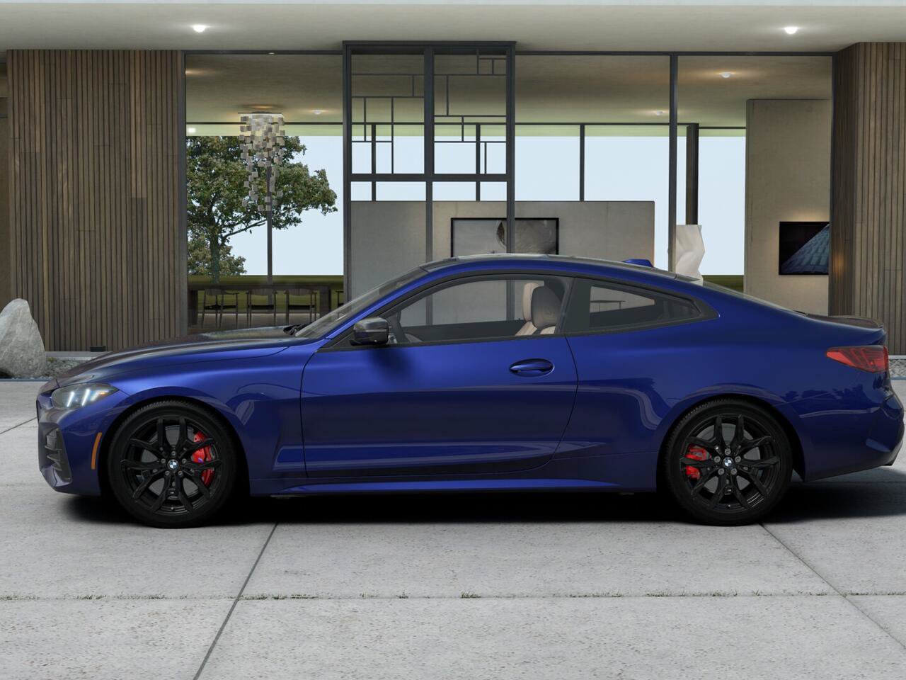 New 2027 BMW 430i Coupe w/ M Sport Package RWD image 4