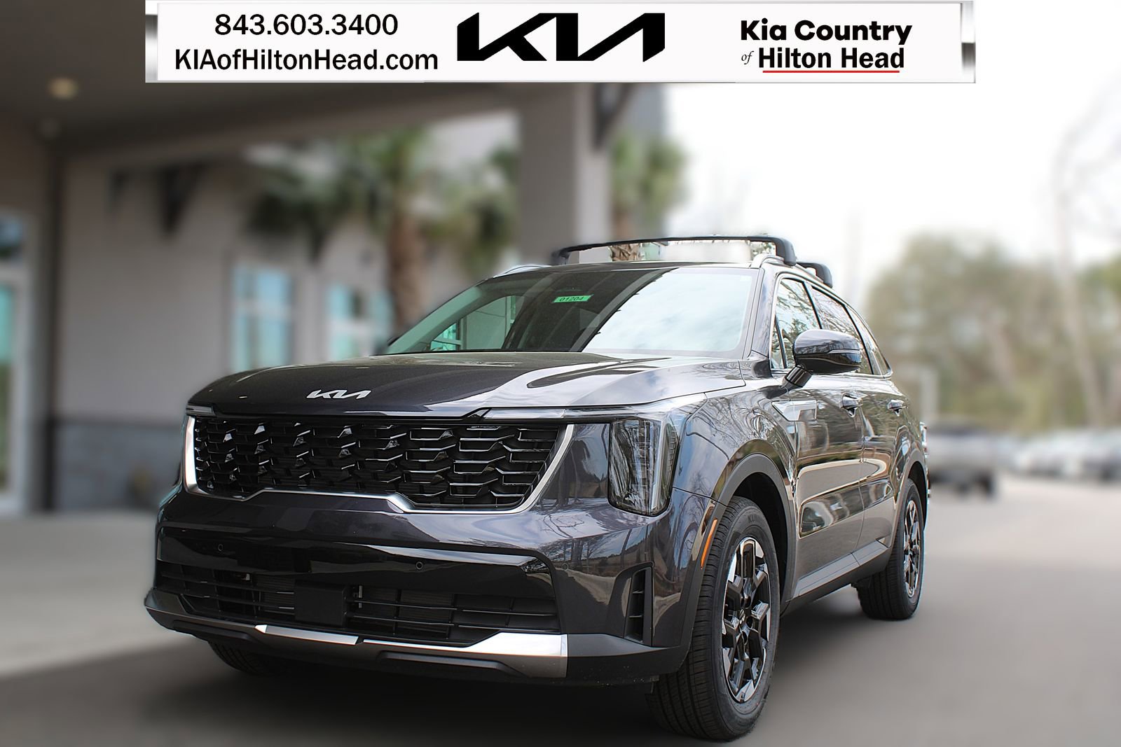 New 2026 Kia Sorento S AWD/4WD image 1
