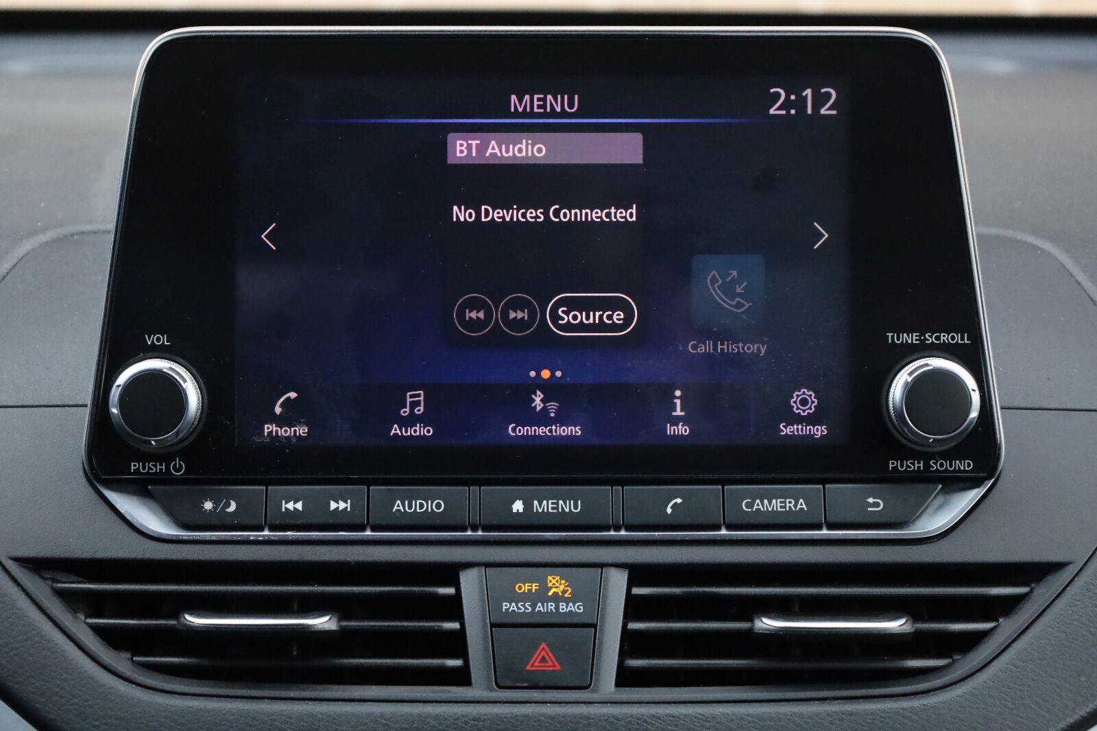 Used 2021 Nissan Altima 2.5 SV w/ SV Premium Package FWD image 37
