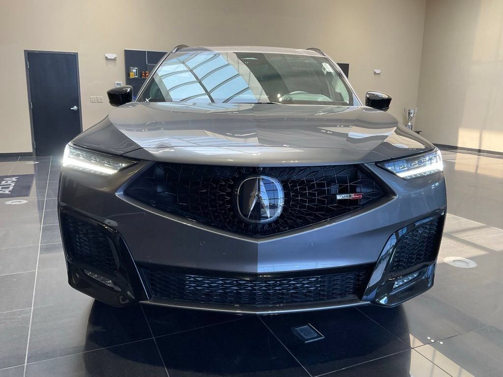 New 2026 Acura MDX Type S w/ Advance Package AWD/4WD image 2