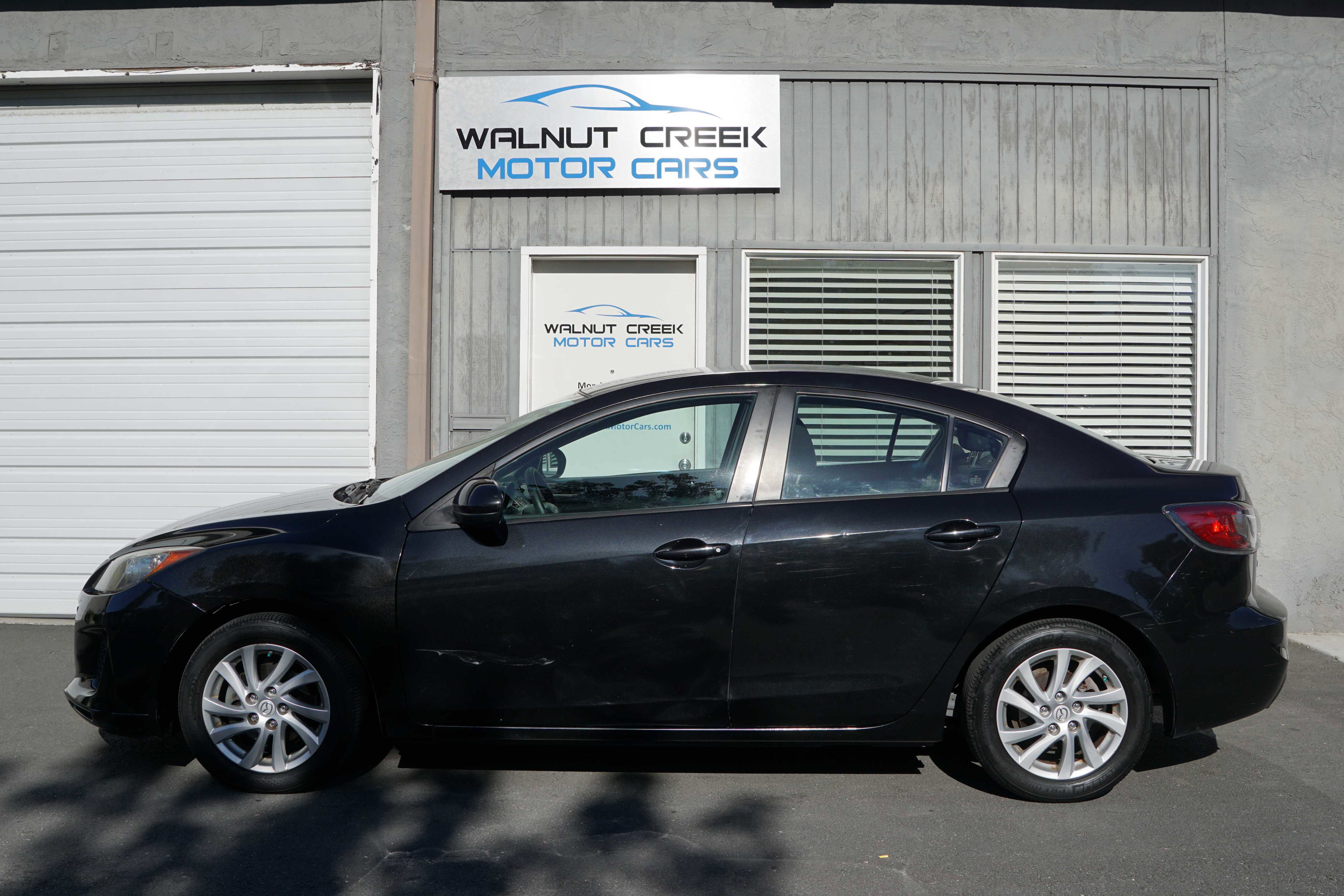 Used 2012 MAZDA MAZDA3 i Touring FWD image 18